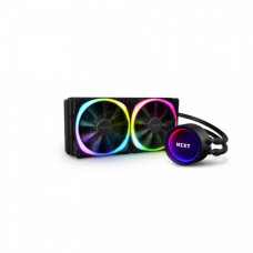 NZXT Kraken X53 RGB 240mm All-in-One Liquid CPU Cooler